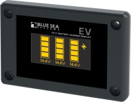 Blue Sea EV Acculader Display
